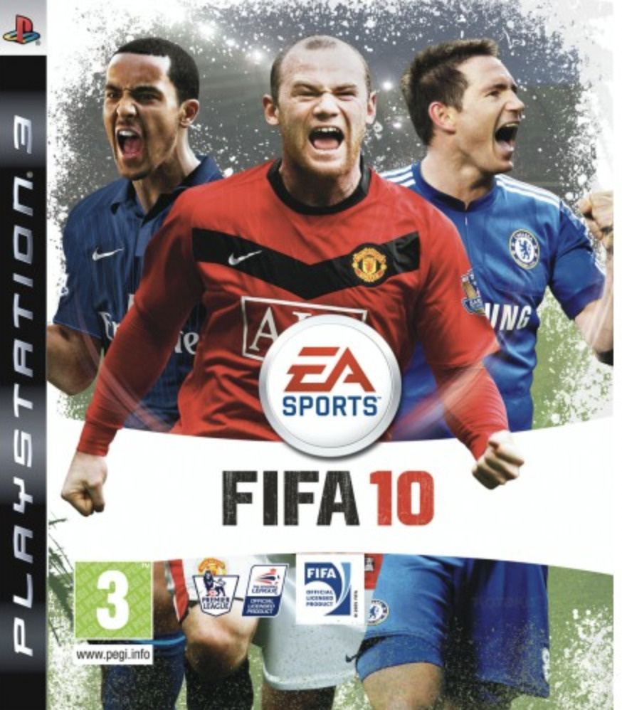 FIFA 10 (русская версия) (PS3) #1