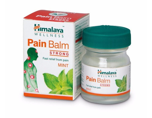 Himalaya Pain Balm, Обезболивающий бальзам Пэйн балм, 10г #1