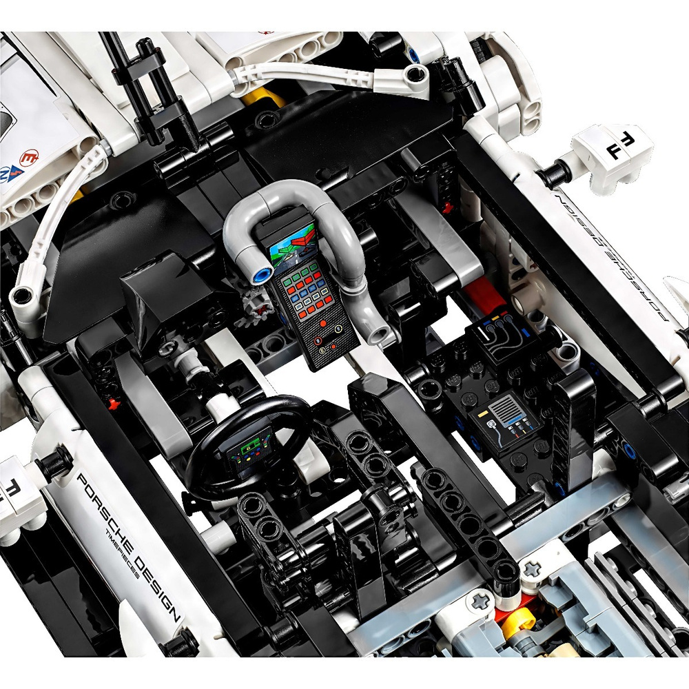 Конструктор Lego Technic 42096 Porsche 911 RSR #1