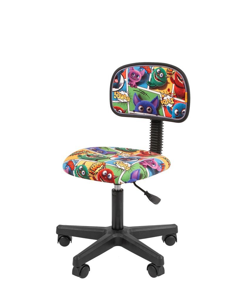 ТМ ДЭФО Детское компьютерное кресло, Разноцветный #1