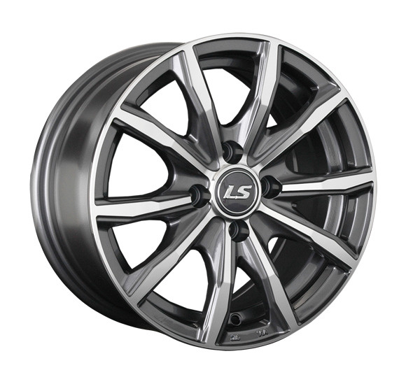 LS LS 786 Колесный диск Литой 16x6" PCD4х100 ET50 D60.1 #1