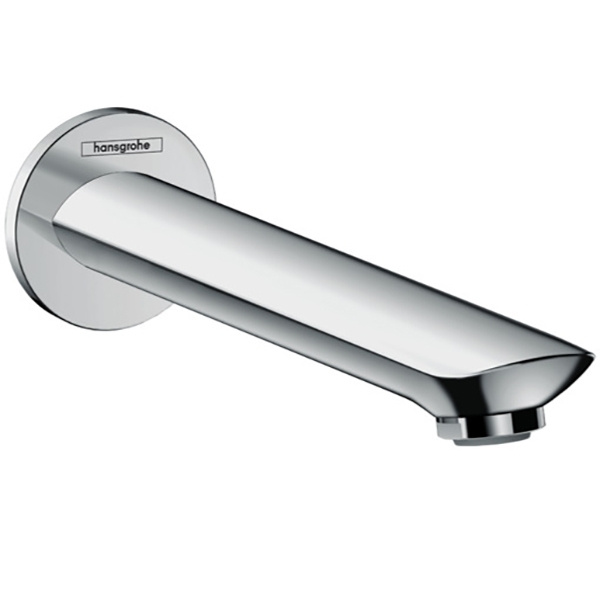 Излив для ванны Hansgrohe Novus 71320000 Хром #1