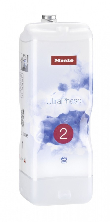 Двухкомпонентное жидкое моющее средство Miele UltraPhase2 #1