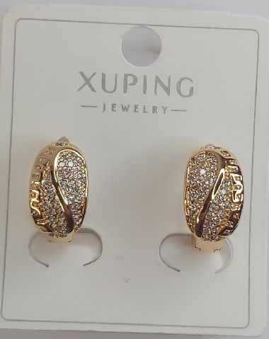 XUPING JEWELRY Серьги #1