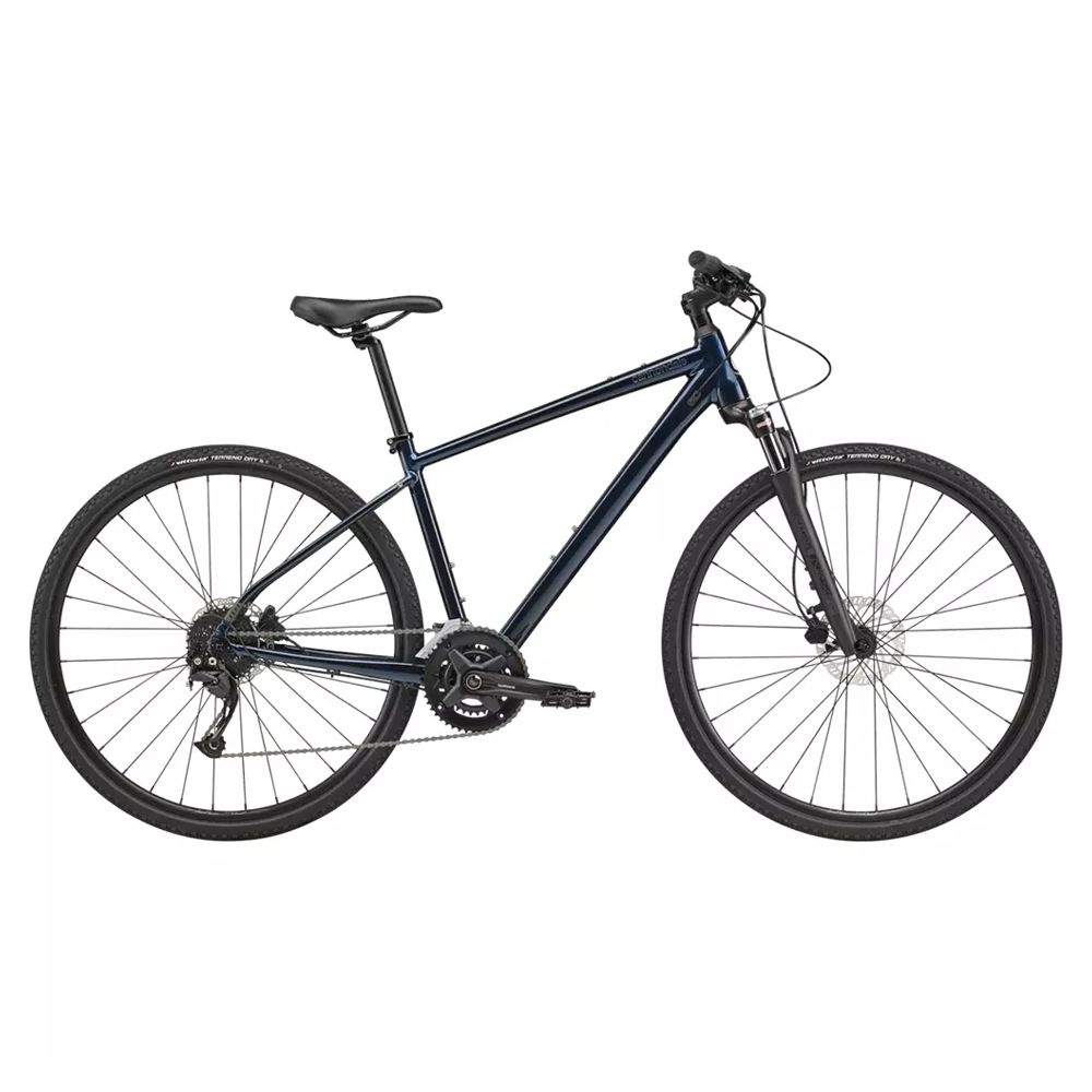 Cannondale Велосипед Гибрид, Велосипед Cannondale M Quick CX 2 - 2021 #1