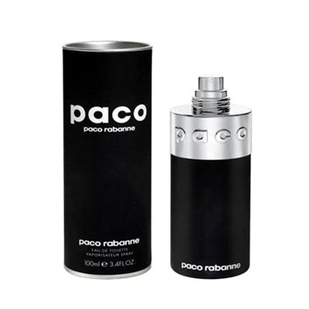 Paco Rabanne Туалетная вода Paco 100мл 100 мл #1