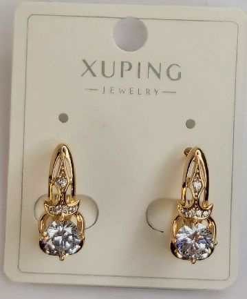 XUPING JEWELRY Серьги #1