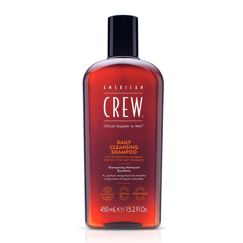 American Crew Шампунь для волос, 450 мл #1