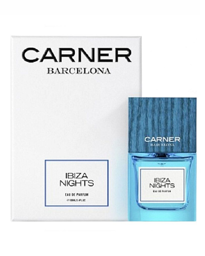 Carner Barcelona Ibiza Nights Парфюмерная вода 100 мл. #1