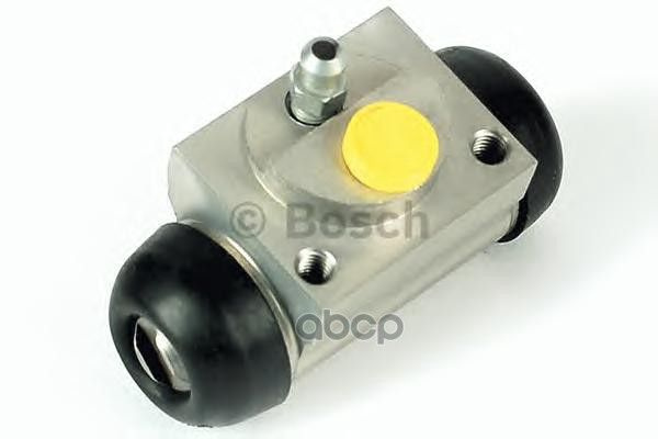 Цилиндр Тормозной Задний Opel Corsa D 1.0 16v/1.2 16v/1.4 16v 07.06> Bosch арт. F026009934  #1