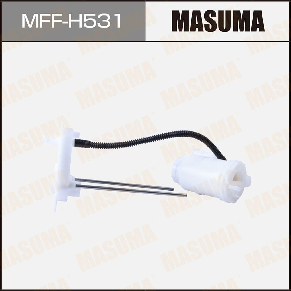 Masuma Фильтр топливный арт. MFFH531 #1