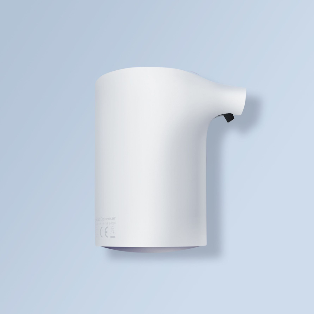Дозатор жидкого мыла Mi Automatic Foaming Soap Dispenser (БЕЗ МЫЛА) MJXSJ03XW (BHR4558GL)  #1