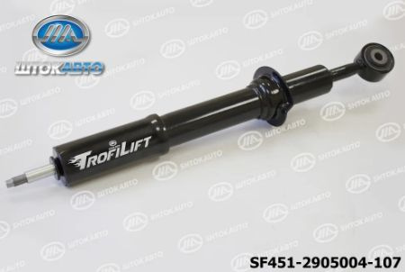 SHTOKAUTO Амортизатор подвески, арт. 4851060150, 1 шт. #1