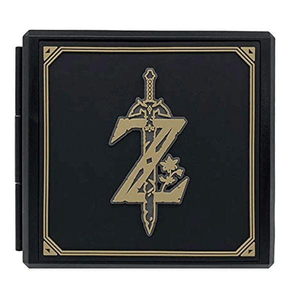 Кейс для хранения 12 игровых карт Game Card Case Zelda Sword #1