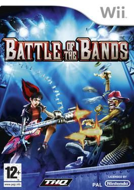 Battle of the Bands (Wii) #1
