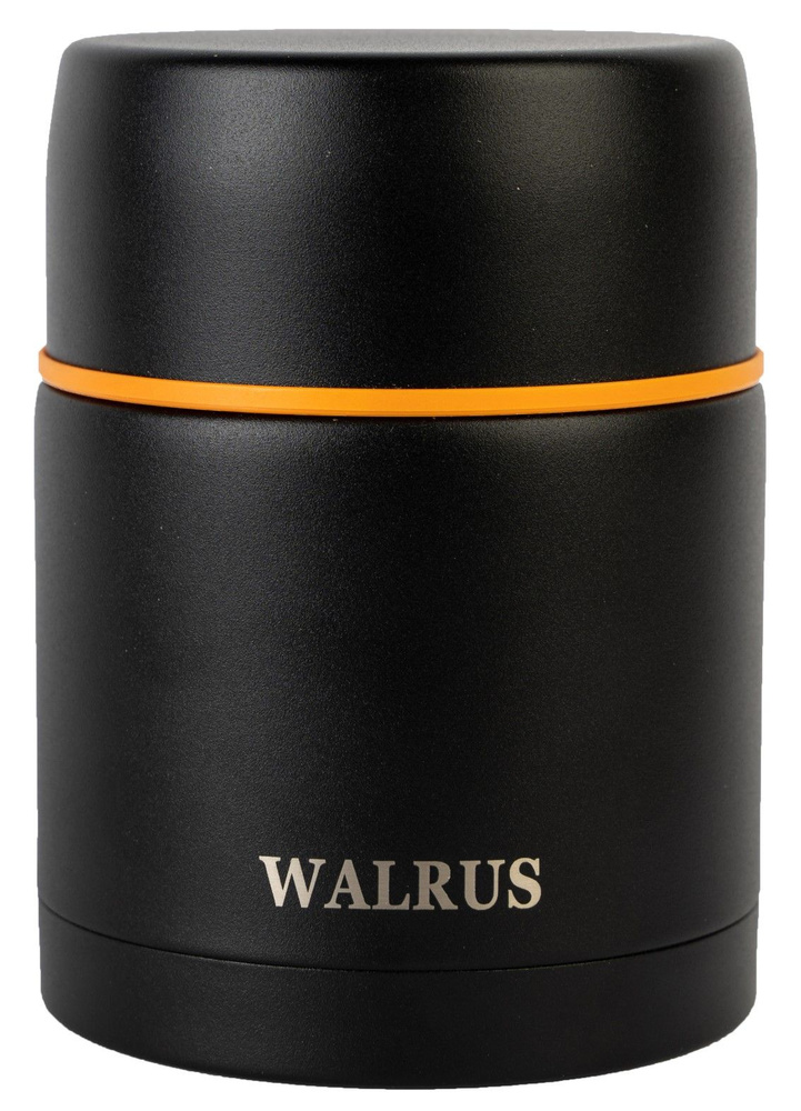 WALRUS Термос Вакуумный, Крышка-чашка, 0.6 л #1