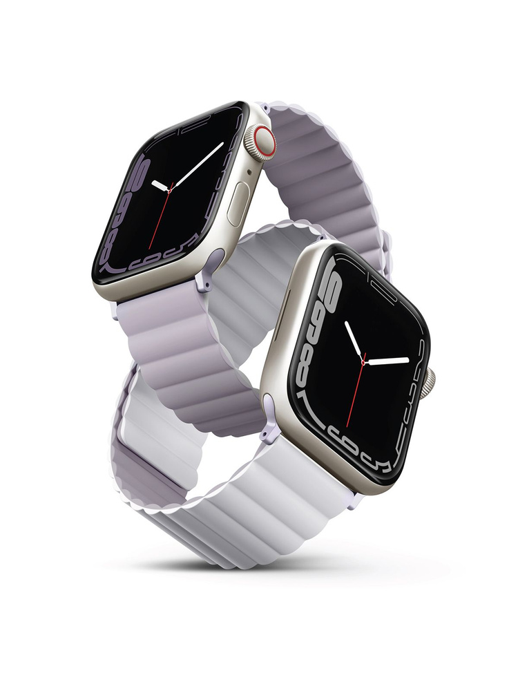 Ремешок UNIQ Revix для смарт часов Apple Watch 41 40 38 mm / мм / на умные часы Эпл Вотч серии 3 4 5 #1