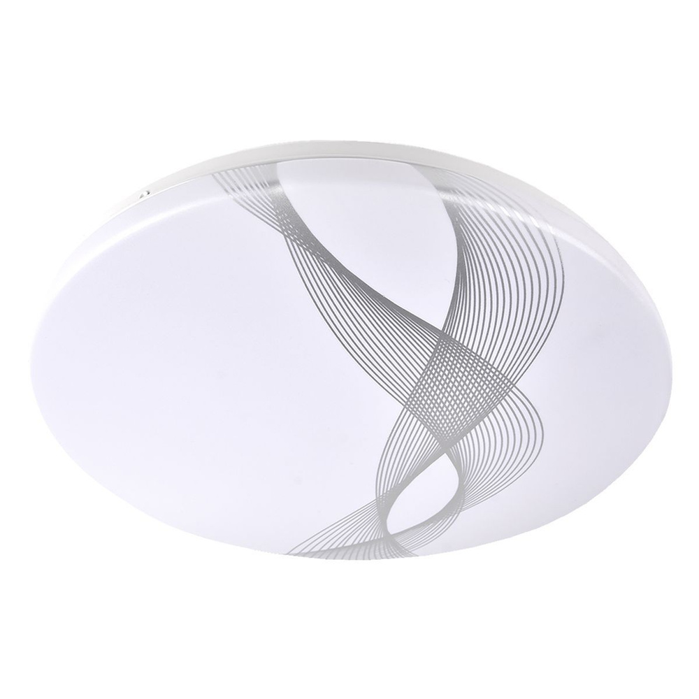 Потолочный светодиодный светильник HIPER H849-2 / LED / 24 Вт / Белый  #1