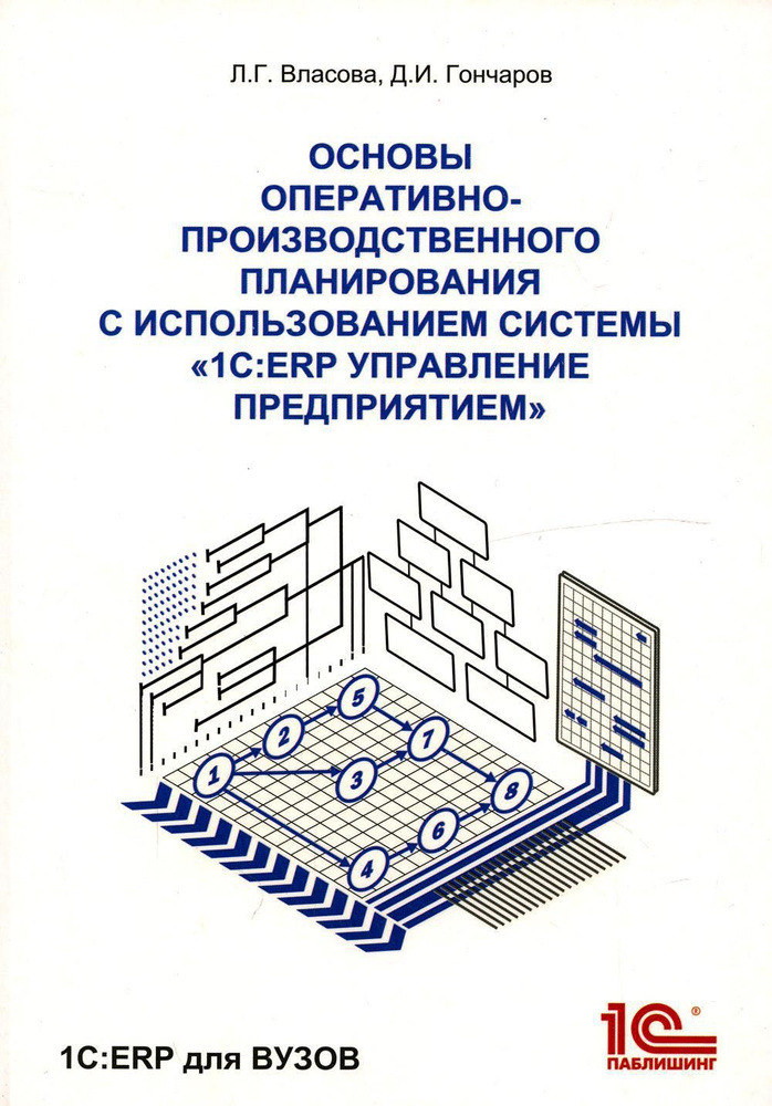 Основы оперативно-производственного планирования с использованием информационной системы "1С: ERP Управление #1