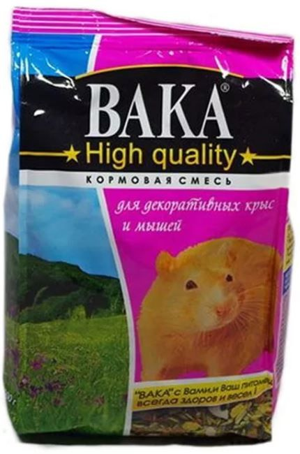 Корм "High Quality" для крыс и мышей, 0.5 кг #1