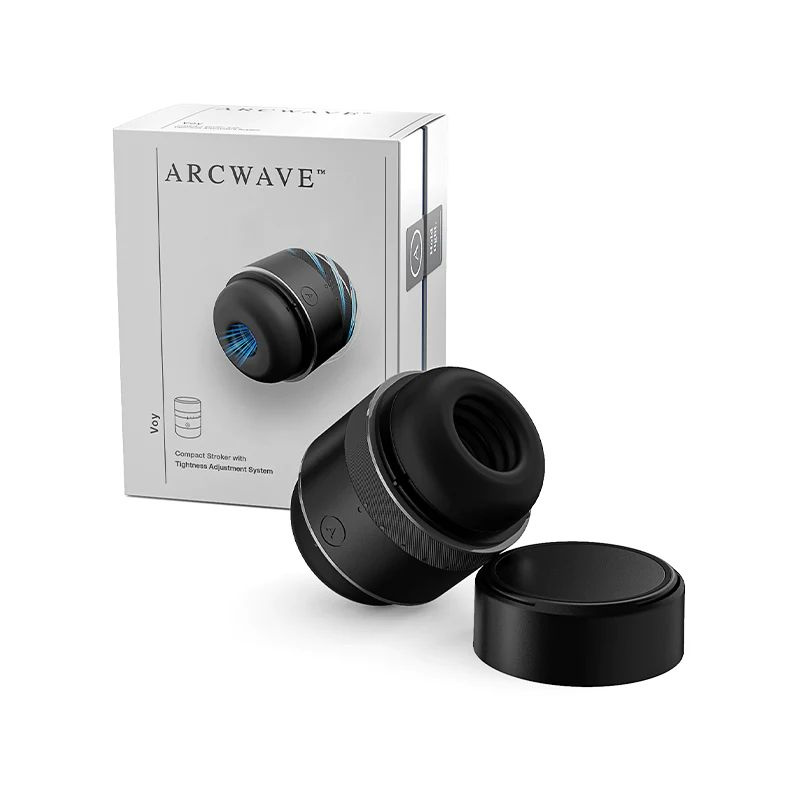 Инновационный мастурбатор для мужчин ARCWAVE Voy Fit System Cup #1