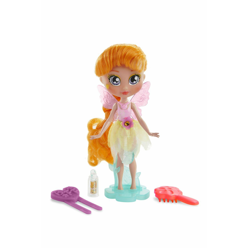 Кукла Bright Fairy Friends Фея-подружка Санни с домом-фонариком #1