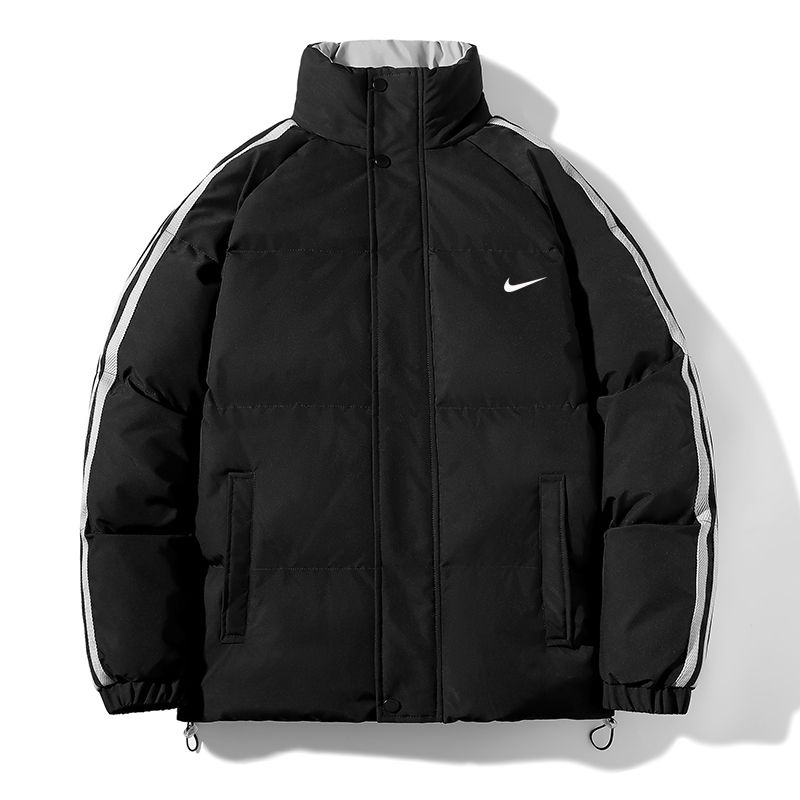 Пальто пуховое Nike - купить с доставкой по выгодным ценам в интернет ...