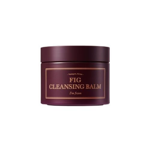 I'm From Бальзам с инжиром очищающий - Fig cleansing balm, 100мл #1