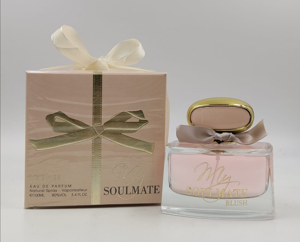 Fragrance World Вода парфюмерная My Soulmate 100 мл #1