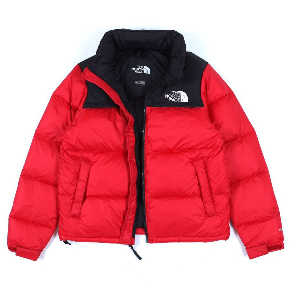 Down north outlet face jacket