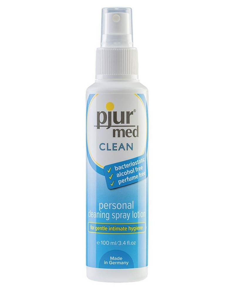 Гигиенический спрей pjur MED Clean Spray - 100 мл. #1