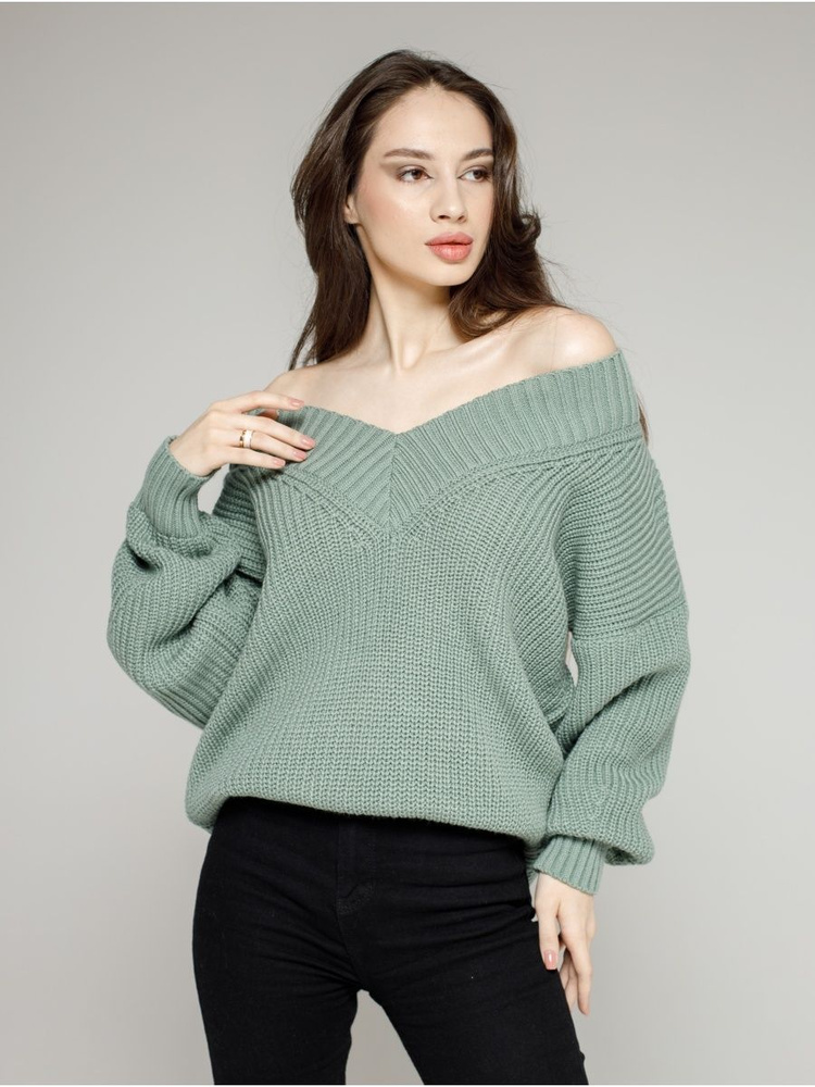 Пуловер Кардиганчик #1