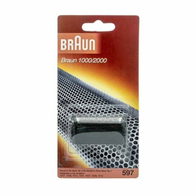 Сетка Braun 1000/2000 (597) #1