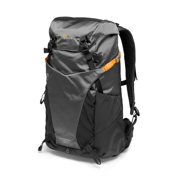 Фоторюкзак Lowepro LP37343-PWW PhotoSport BP 24L AW III, серый #1