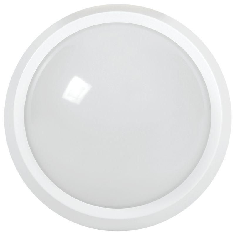 Светильник LED ДПО 5050 18Вт 4000К IP65 круг белый IEK #1