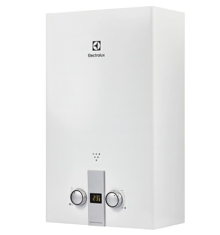 Газовая колонка Electrolux GWH 10 High Performance Eco #1