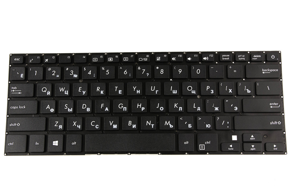 Клавиатура для Asus X411UA X411IN p/n: 0KNB0-F103US00 #1