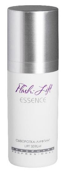 Mesopharm Сыворотка-лифтинг FLASH:LIFT ESSENCE, 30 мл #1