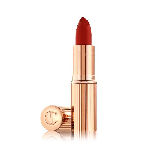 Charlotte Tilbury Сатиновая помада для губ K.I.S.S.I.N.G lipstick (So Red / So Marilyn) 3,5 г  #1