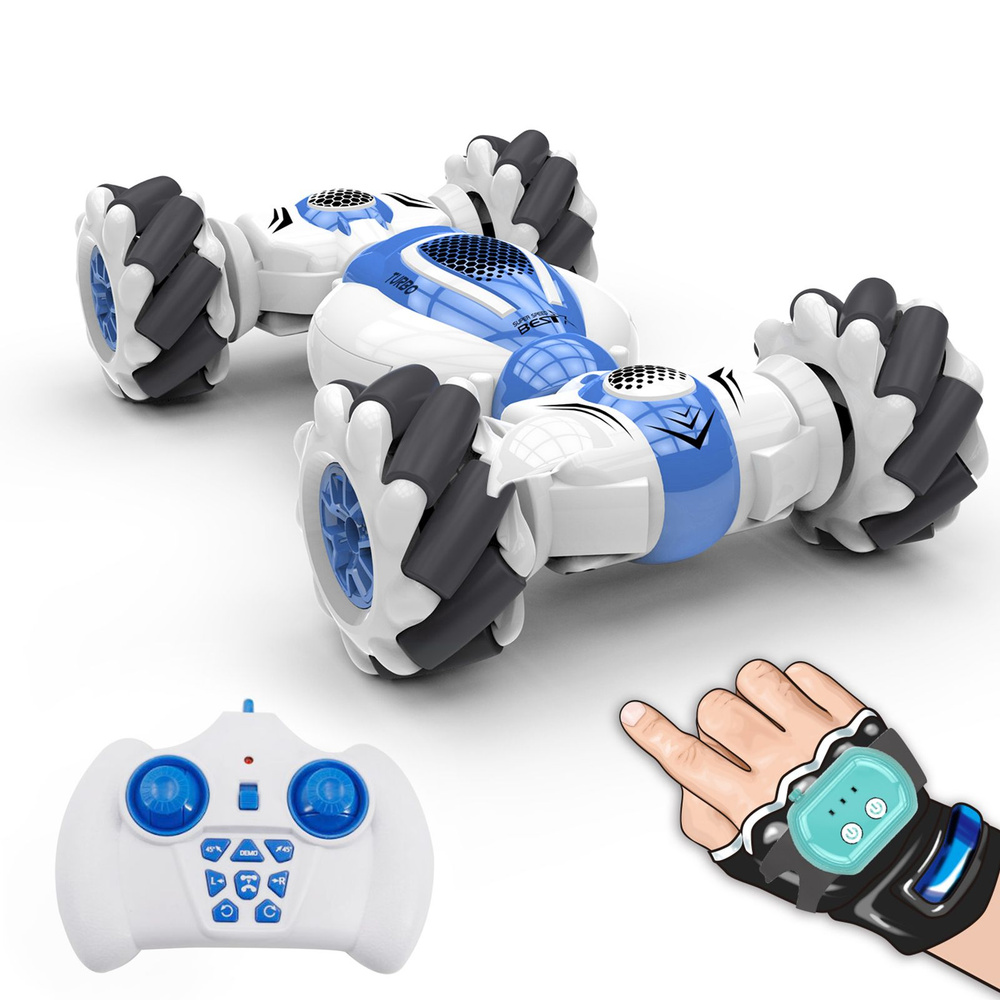 S-012 RC Stunt Car Remote Control Watch Датчик жестов #1