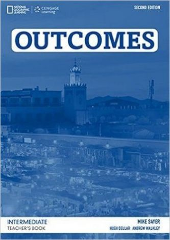 Outcomes (2nd Edition) Intermediate Teacher's Book with Class CD #1