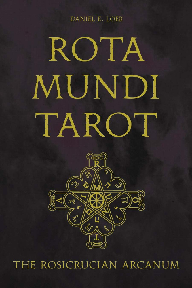 Карты Таро "Rota Mundi Tarot" Schiffer Publishing / Таро Рота Мунди #1