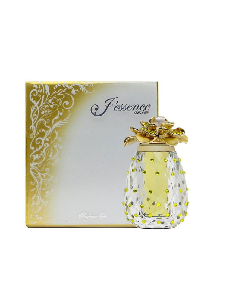 Junaid Perfumes Духи-масло J'ESSENCE AMBER (11 мл) 11 мл #1