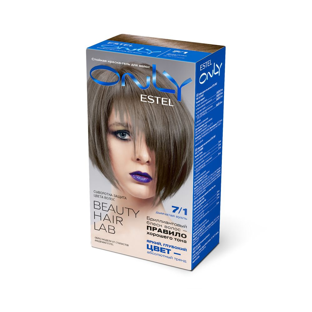 Estel Краска для волос, 125 мл #1