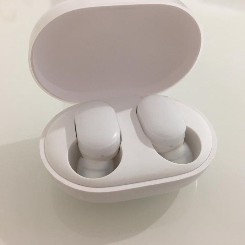 Беспроводные Наушники Xiaomi Airdots Купить