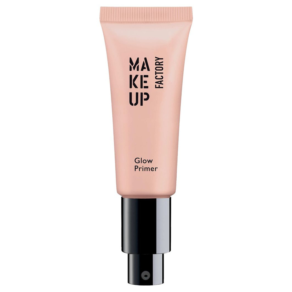 Make up Factory Сияющая основа под макияж Glow Primer 20мл #1