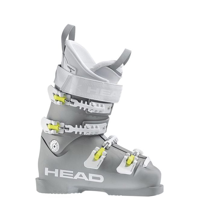 Горнолыжные ботинки Head Raptor 110S RS W Grey 20/21 #1