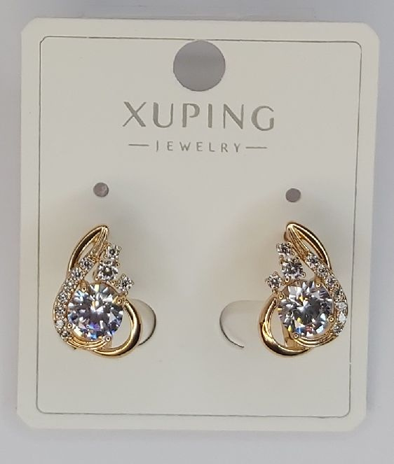 XUPING JEWELRY Серьги #1