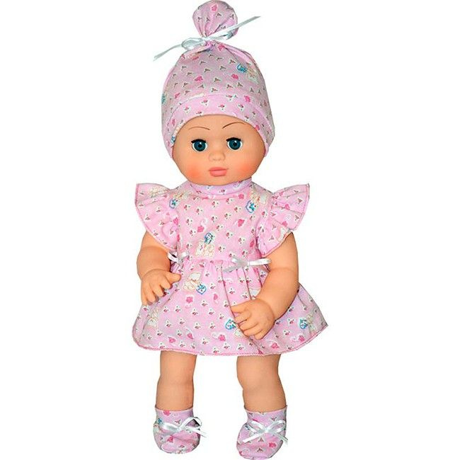 Кукла Олеся 4 озвученная 35 см в пакете в ассортименте #1