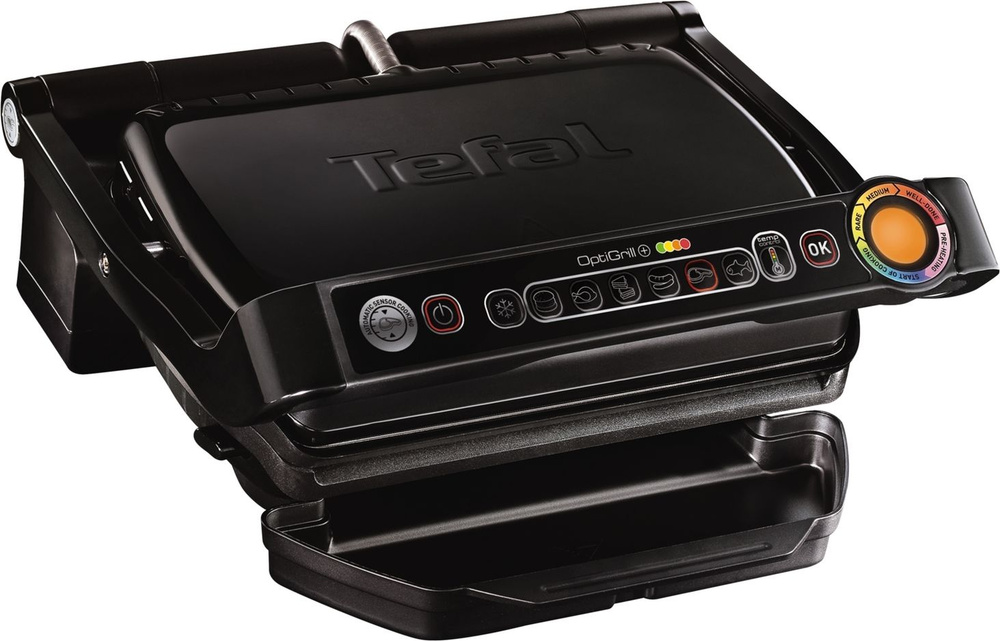 Умный электрогриль Tefal Optigrill&Bake GC714834 #1